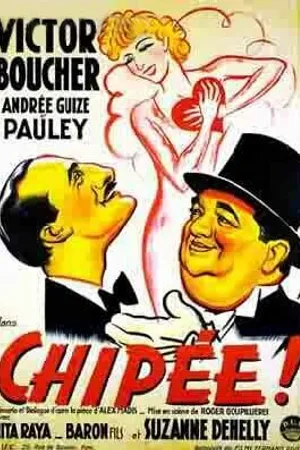 Постер к фильму Chipée (1938)