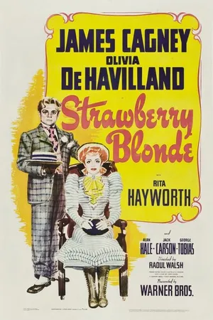 Постер к фильму Клубничная блондинка (1941)