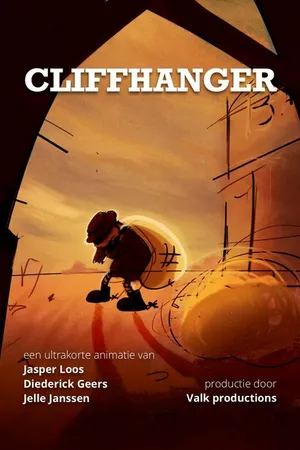 Постер к мультфильму Cliffhanger (2020)