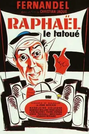Постер к фильму Татуированный Рафаэль (1939)