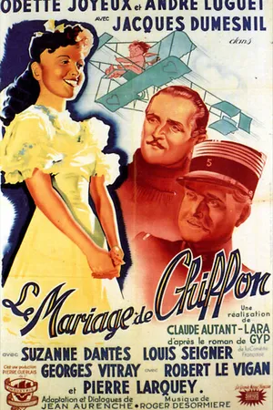 Постер к фильму Свадьба Шиффон (1942)