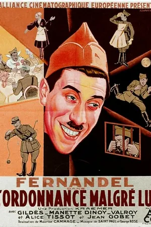 Постер к фильму Распоряжение вопреки его воле (1932)
