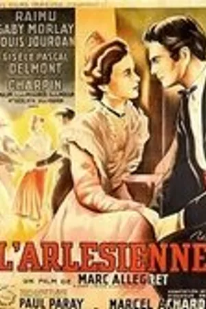 Постер к фильму Арлезианка (1942)