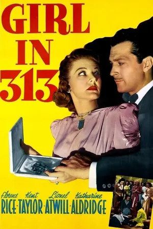 Постер к фильму Девушка в 313 (1940)