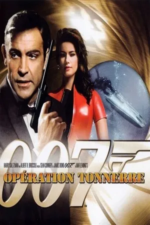 Постер к фильму Opération tonnerre (1954)