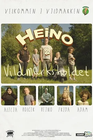 Постер к сериалу Heino og Vildmarksholdet (2020)