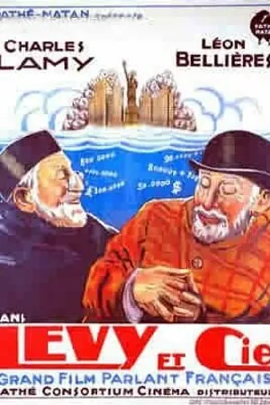 Постер к фильму Les galeries Lévy et Cie (1932)