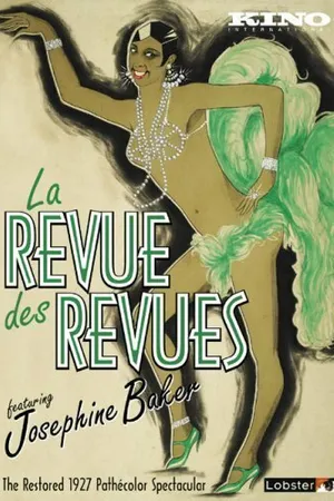 Постер к фильму Большое ревю (1927)