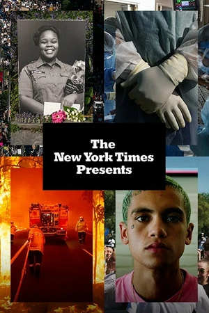 Постер к сериалу The New York Times Presents (2020)