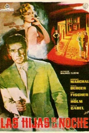 Постер к фильму Filles de nuit (1958)