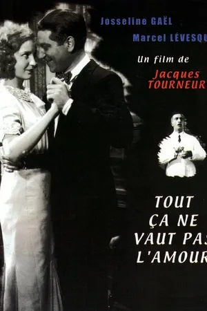 Постер к фильму Всё это не стоит любви (1931)