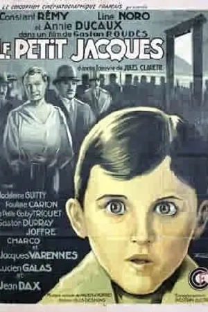 Постер к фильму Малыш Жак (1934)