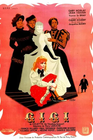 Постер к фильму Жижи (1949)