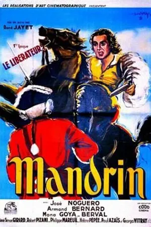Постер к фильму Mandrin (1947)