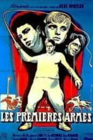 Постер к фильму Premières armes (1950)