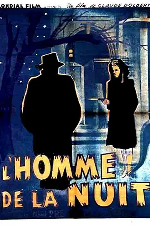 Постер к фильму Человек ночи (1946)