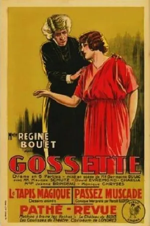 Постер к фильму Клеймо убийцы (1923)