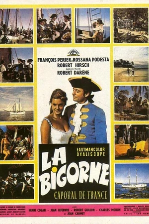 Постер к фильму Бигорн, Капрал Франции (1958)