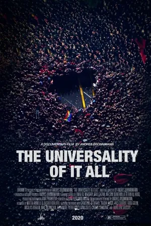 Постер к фильму The Universality of It All (2020)