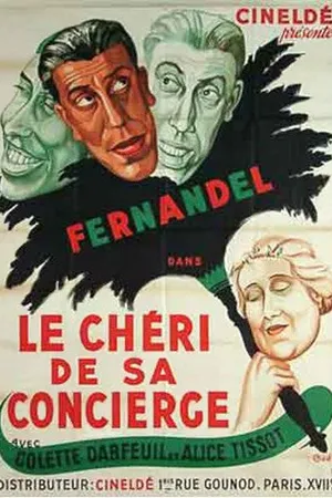 Постер к фильму Любовник его консьержки (1934)