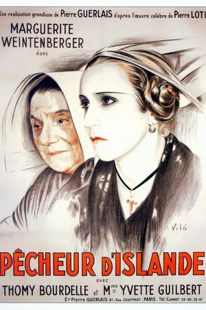 Постер к фильму Pêcheur d'Islande (1934)