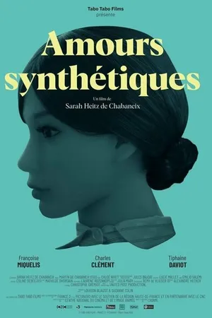 Постер к фильму Amours synthétiques (2020)