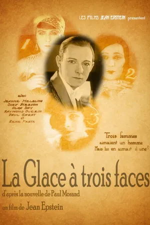 Постер к фильму Трельяж (Трехстворчатое зеркало) (1927)