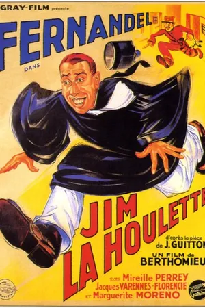 Постер к фильму Джим-бродяга (1935)