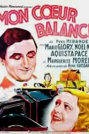 Постер к фильму Mon coeur balance (1932)