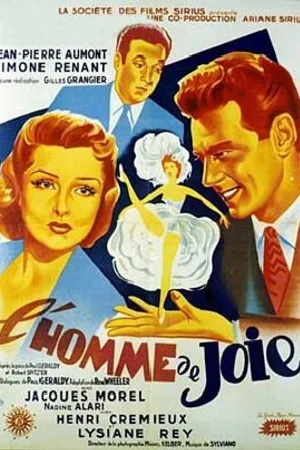 Постер к фильму Человек радости (1950)
