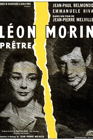 Постер к фильму Леон Морен, священник (1961)