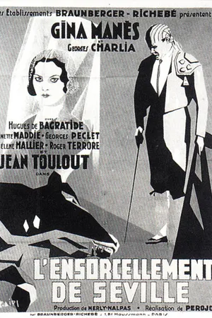 Постер к фильму Севильские чары (1931)