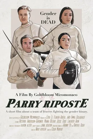 Постер к фильму Parry Riposte (2019)