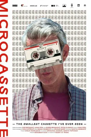 Постер к фильму Microcassette: The Smallest Cassette I've Ever Seen (2020)