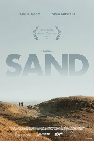 Постер к фильму Sand (2022)