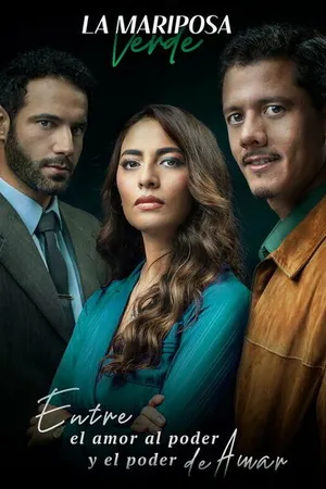 Постер к сериалу La Mariposa Verde (2020)