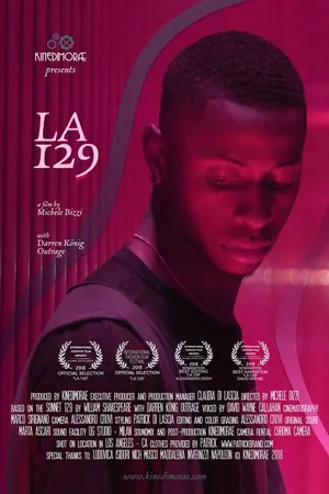 Постер к фильму La 129 (2018)