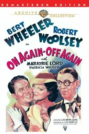 Постер к фильму On Again-Off Again (1937)