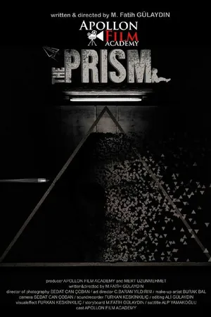 Постер к фильму The Prism (2020)