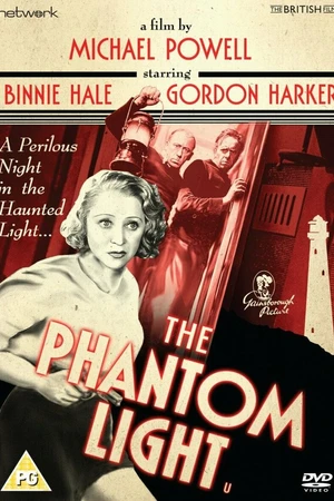 Постер к фильму Призрачный свет (1935)