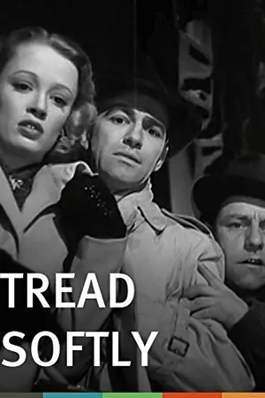 Постер к фильму Tread Softly (1952)