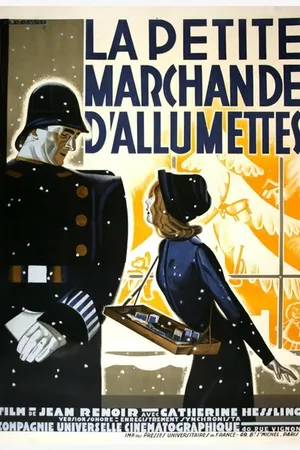 Постер к фильму Маленькая продавщица спичек (1928)