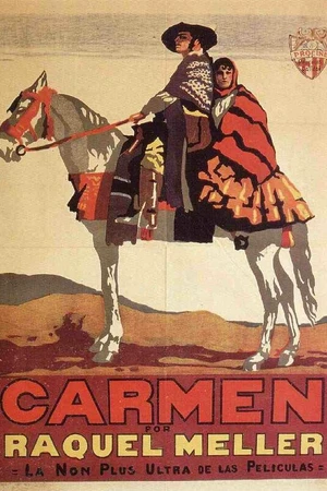 Постер к фильму Кармен (1926)