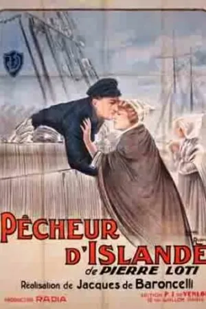 Постер к фильму Исландский рыбак (1924)