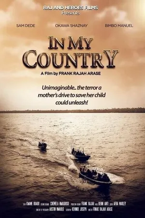 Постер к фильму In My Country (2017)