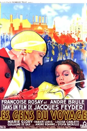 Постер к фильму Путешественники (1937)