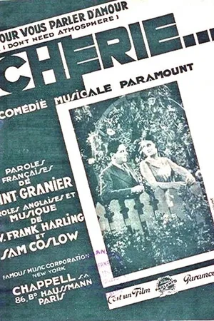 Постер к фильму Chérie (1930)