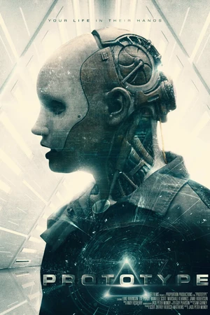 Постер к фильму Прототип (2022)