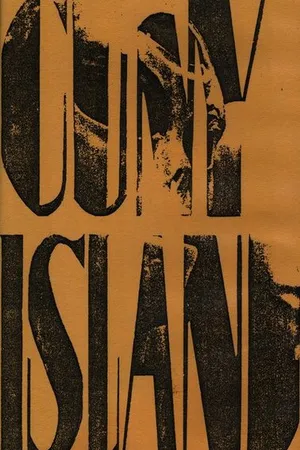 Постер к фильму Cuny Island (1991)