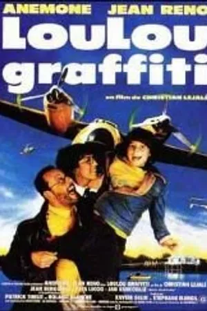 Постер к фильму Лулу Граффити (1992)